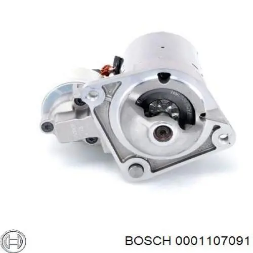 Стартер 0001107091 Bosch