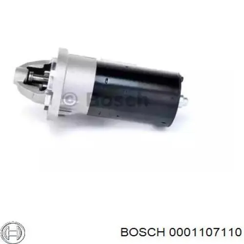 0001107110 Bosch стартер