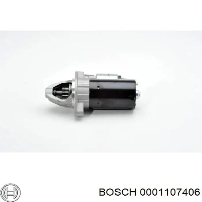 0001107406 Bosch стартер