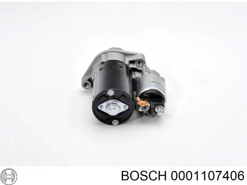 Купити 0001107406 Bosch Стартер