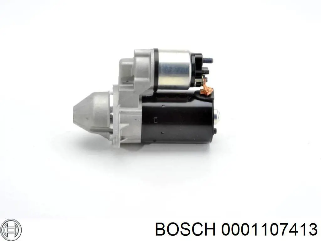 Стартер 0001107413 Bosch