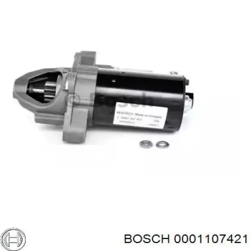 0001107421 Bosch стартер