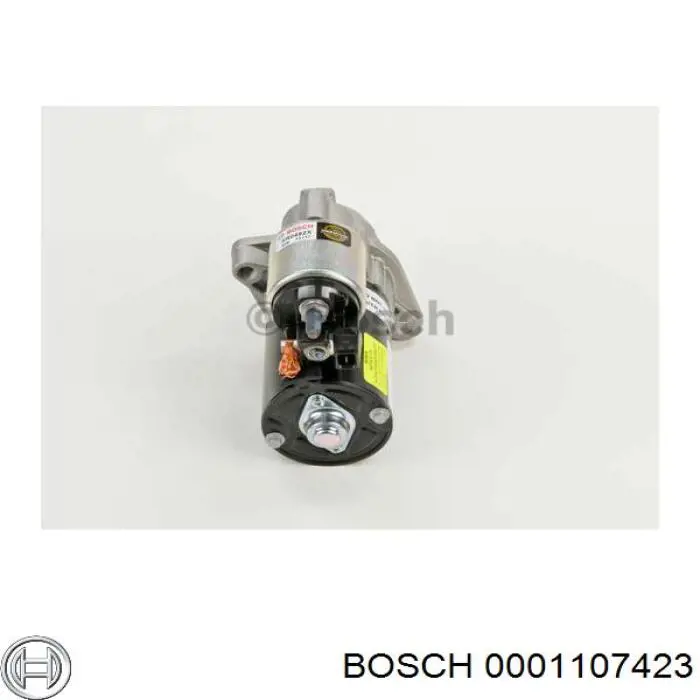 0001107423 Bosch стартер