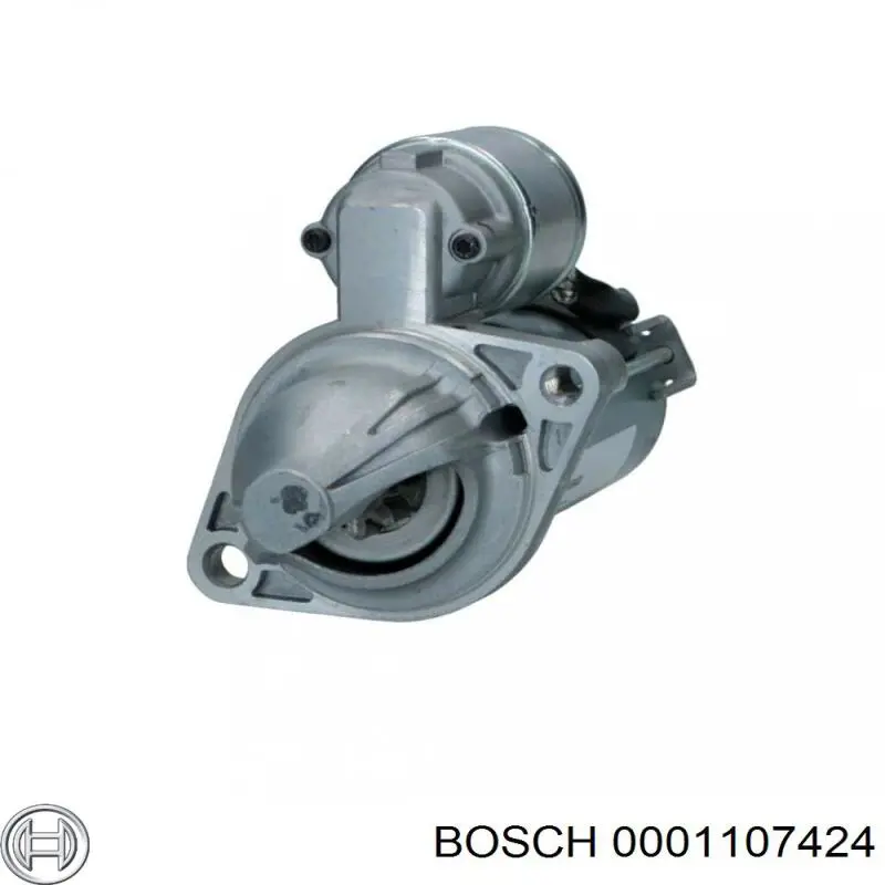 0001107424 Bosch стартер