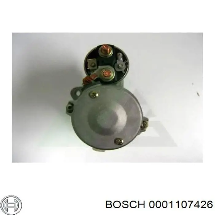 0001107426 Bosch Стартер двигуна