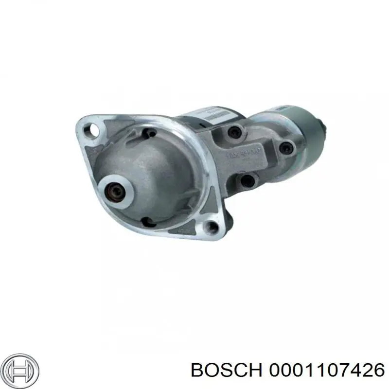 Стартер Bosch 0001107426 ціна, від 63.35 USD
