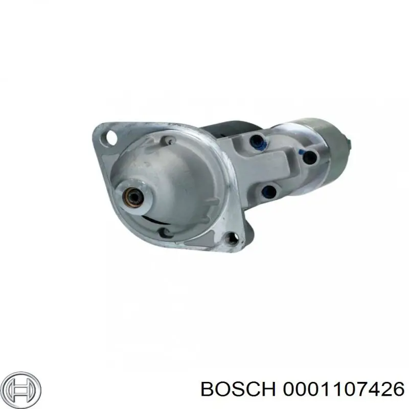 Стартер 0001107426 Bosch