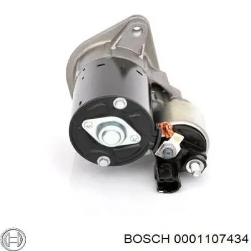 Стартер Bosch 0001107434 ціна, від 63.34 USD