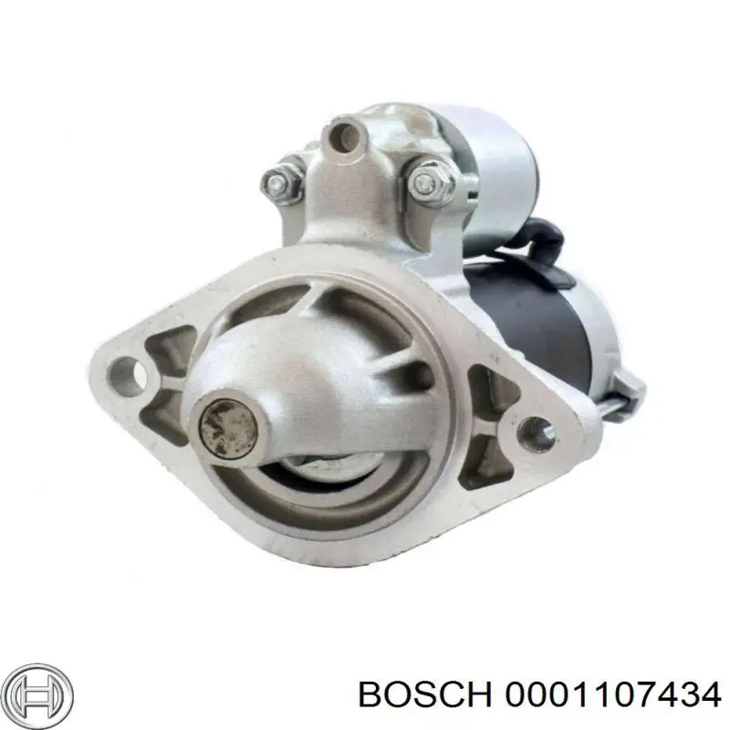 Стартер 0001107434 Bosch