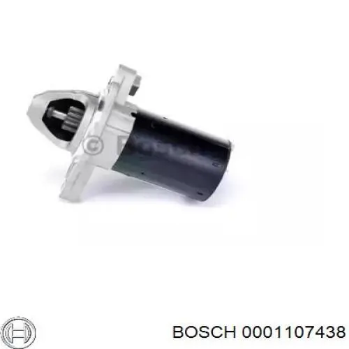 0001107438 Bosch стартер