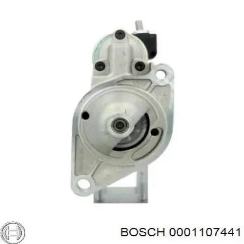 0001107441 Bosch стартер
