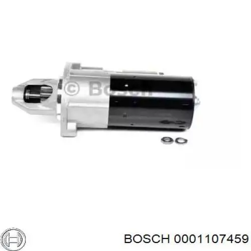 0001107459 Bosch стартер