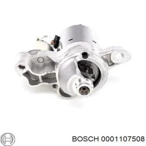 Стартер Bosch 0001107508 ціна, від 44.44 USD