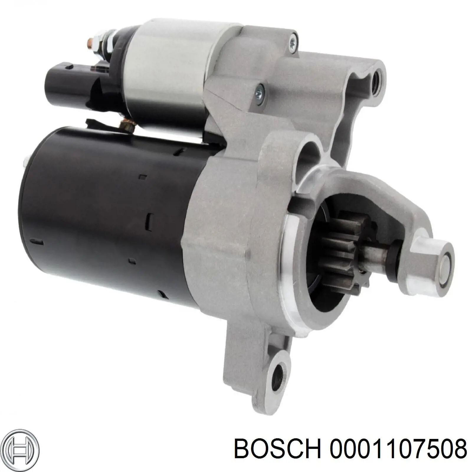 Купити 0001107508 Bosch Стартер