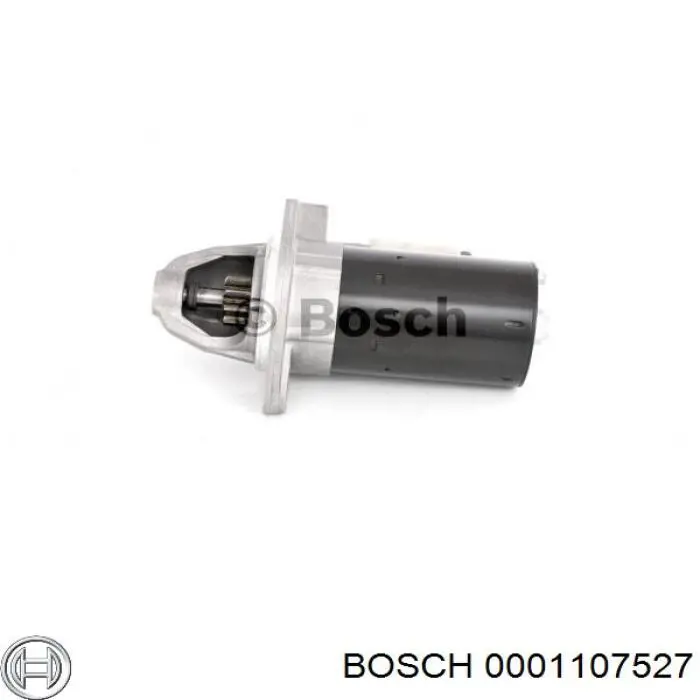 0001107527 Bosch стартер