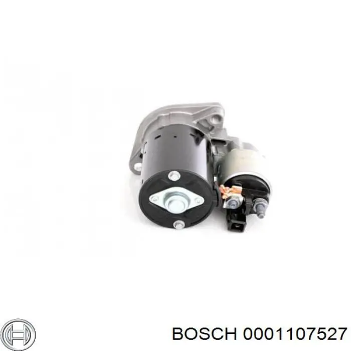 Купити 0001107527 Bosch Стартер