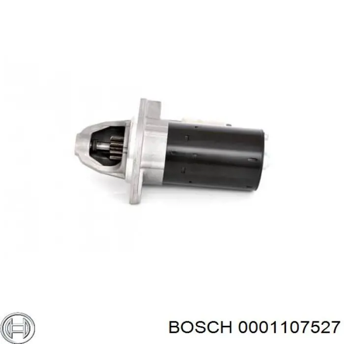 Стартер 0001107527 Bosch
