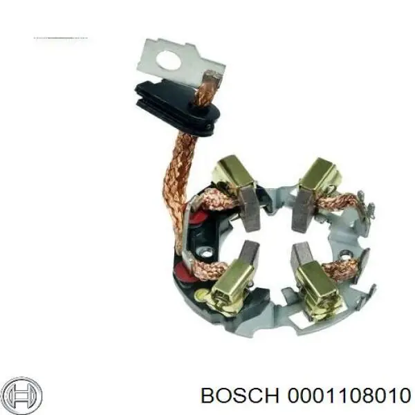 0001108010 Bosch стартер