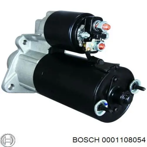 Купити 0001108054 Bosch Стартер