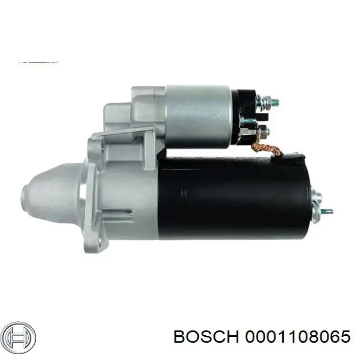 0001108065 Bosch стартер