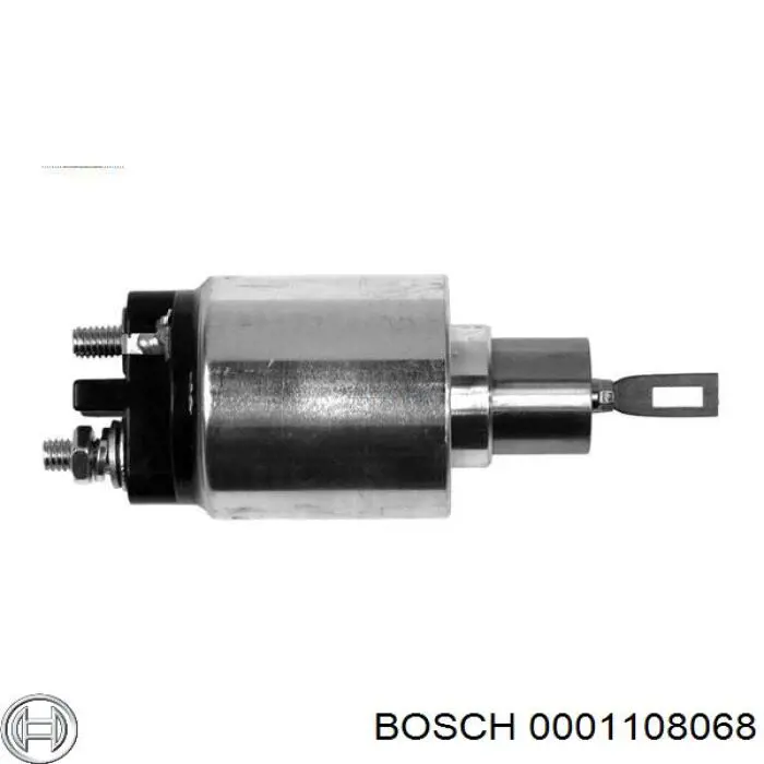 0001108068 Bosch стартер