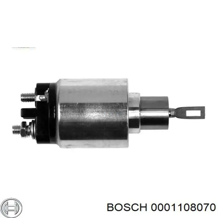 0001108070 Bosch стартер