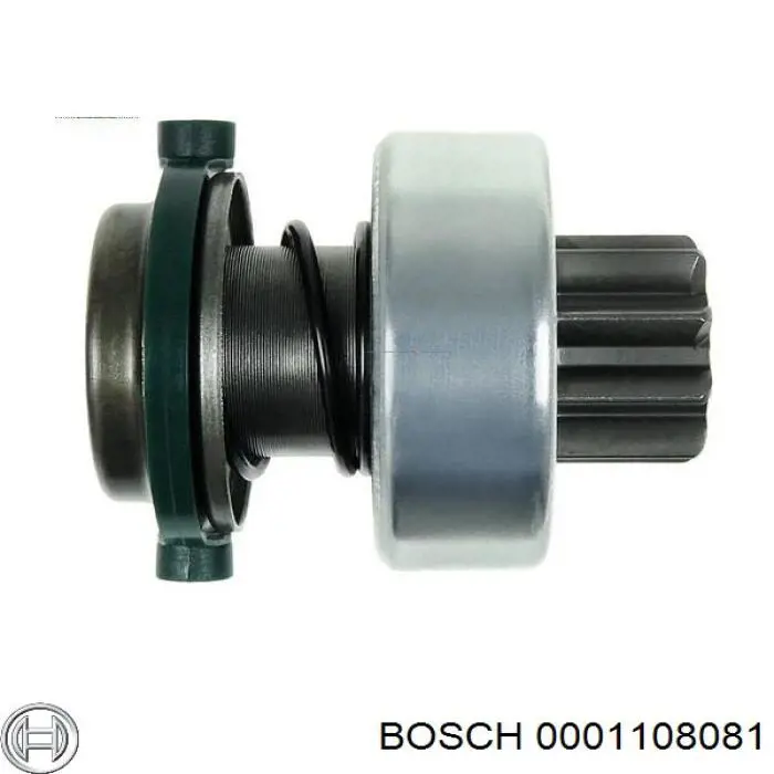 0001108081 Bosch стартер