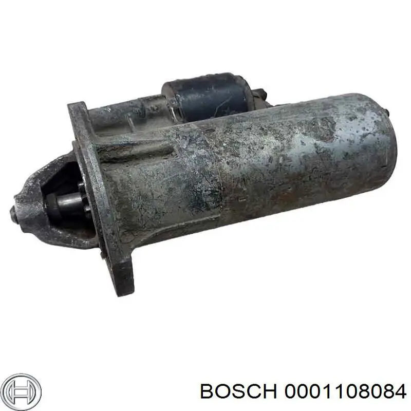 Стартер Bosch 0001108084 ціна, від 136.10 USD
