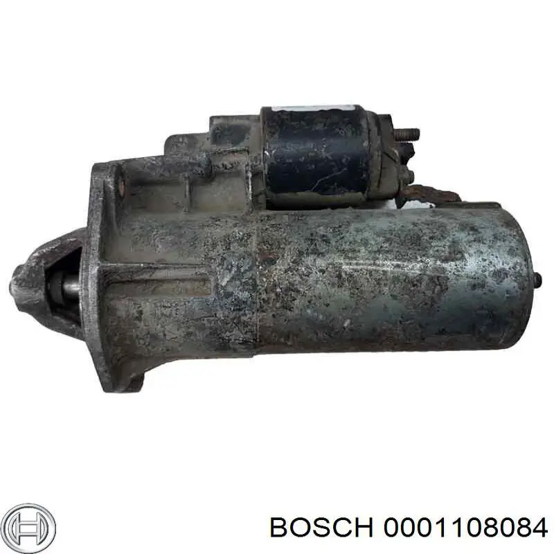 Стартер 0001108084 Bosch