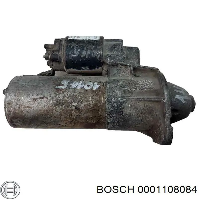Купити 0001108084 Bosch Стартер