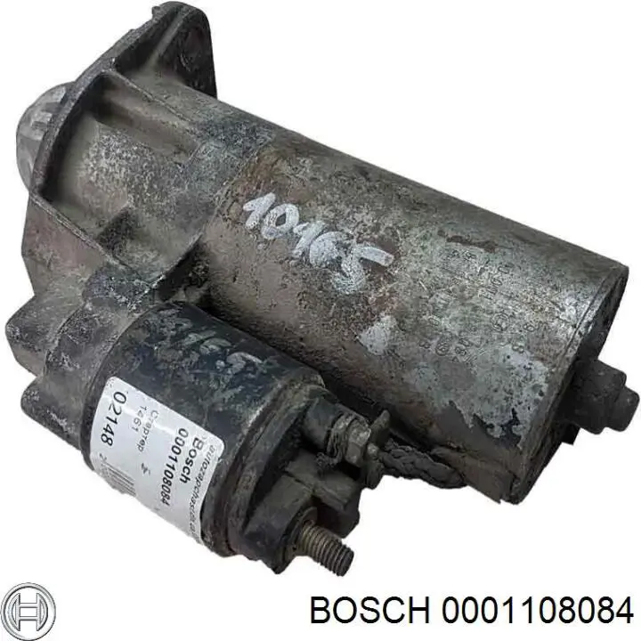 Стартер 0001108084 Bosch