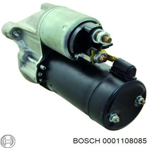 0001108085 Bosch стартер