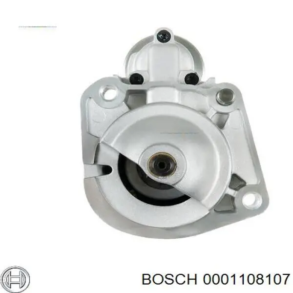0001108107 Bosch стартер
