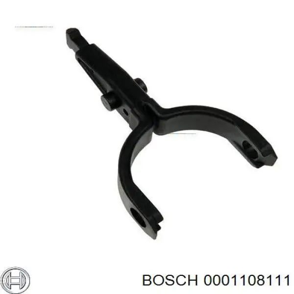 0001108111 Bosch стартер