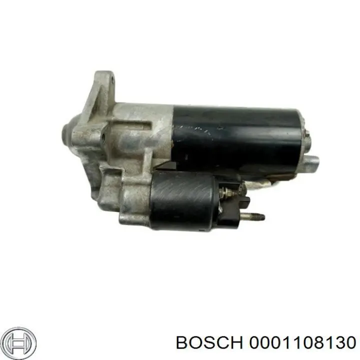 Стартер 0001108130 Bosch
