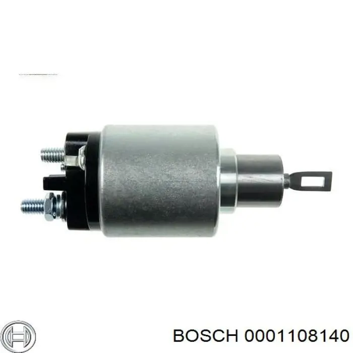 0001108140 Bosch стартер