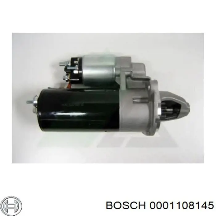 0001108145 Bosch стартер