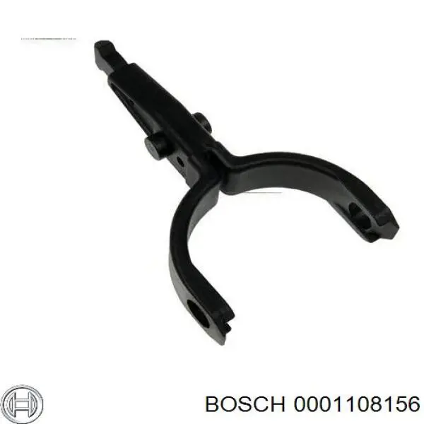 0001108156 Bosch стартер