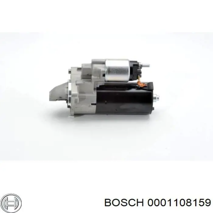 0001108159 Bosch стартер