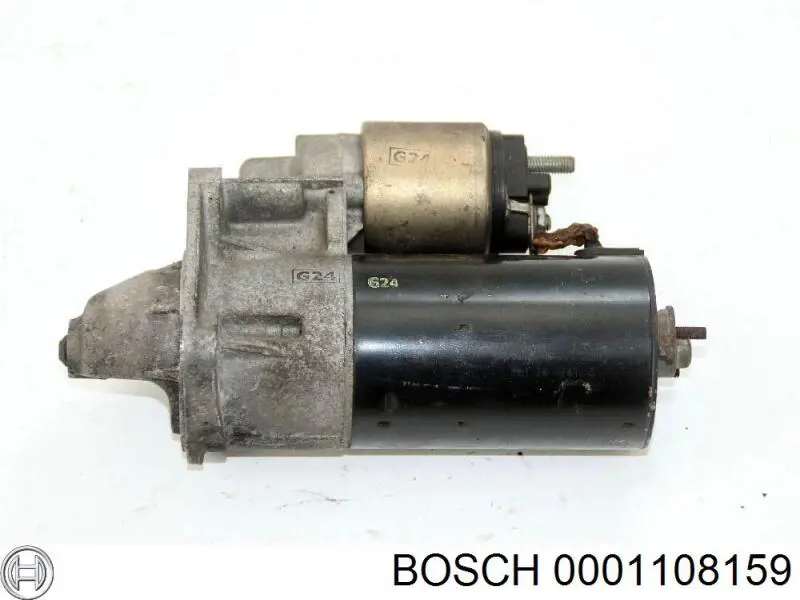 Стартер 0001108159 Bosch