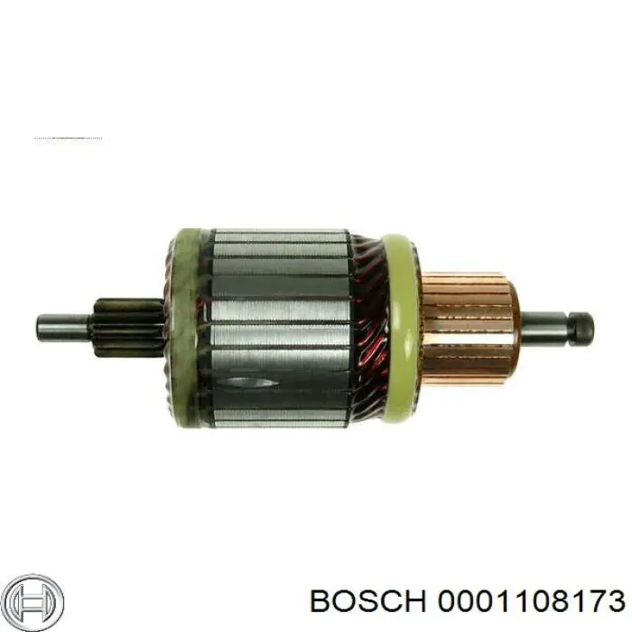 0001108173 Bosch стартер