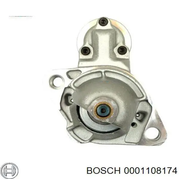 0001108174 Bosch стартер
