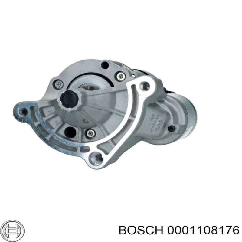 Стартер 0001108176 Bosch