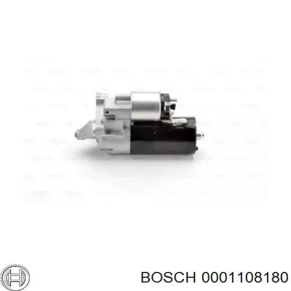 0001108180 Bosch Стартер двигуна