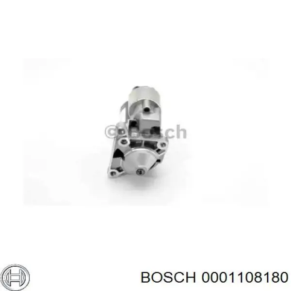 Стартер Bosch 0001108180 ціна, від 67.69 USD