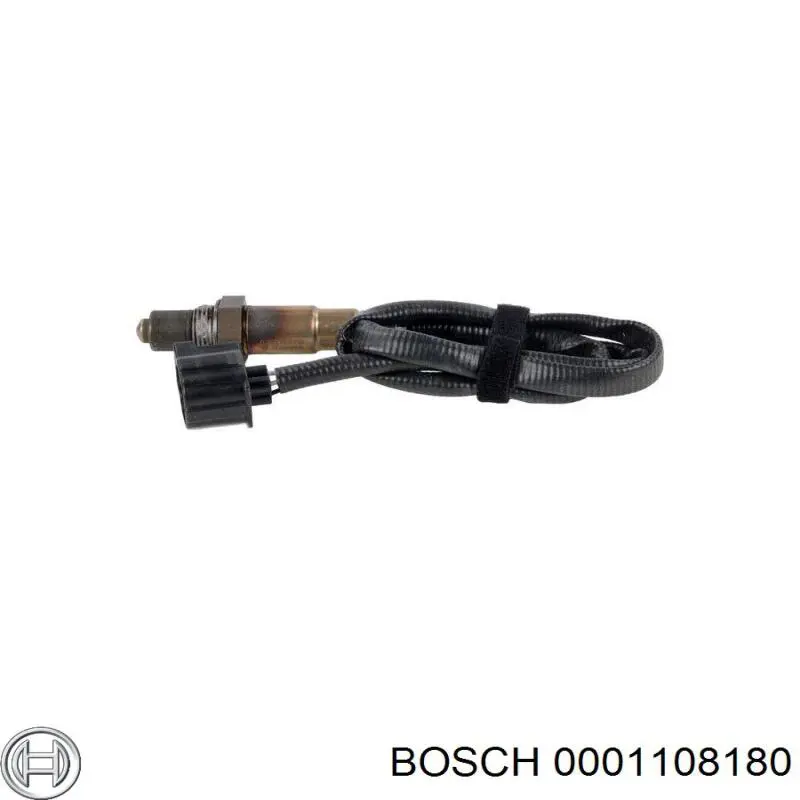 0001108180 Bosch стартер