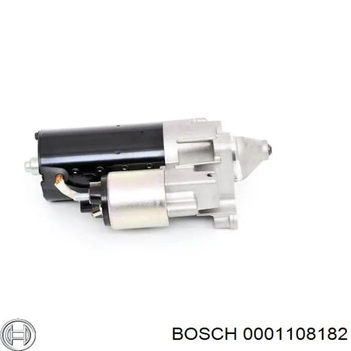 0001108182 Bosch стартер