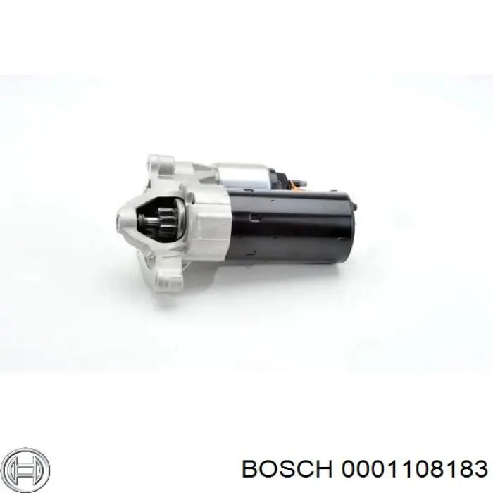 Купити 0001108183 Bosch Стартер