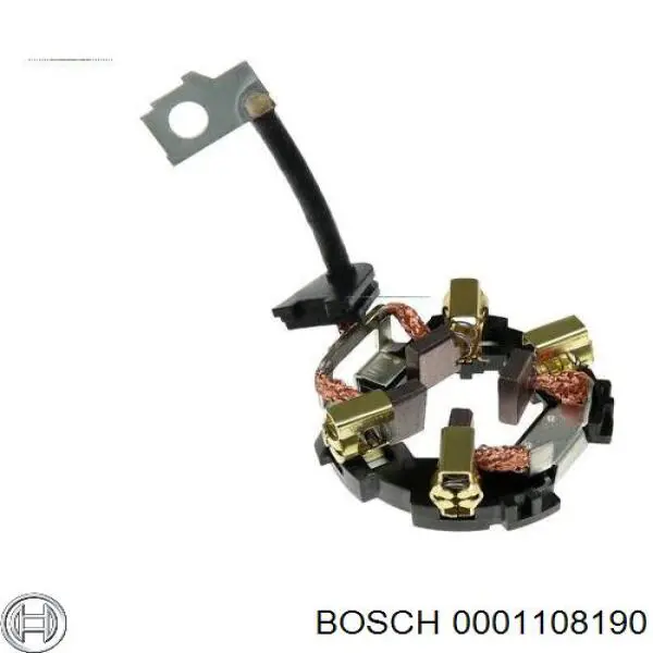 0001108190 Bosch стартер