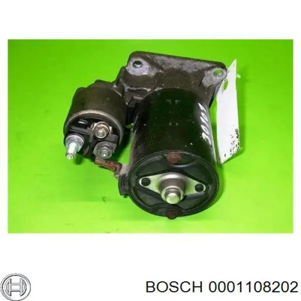 0001108202 Bosch стартер